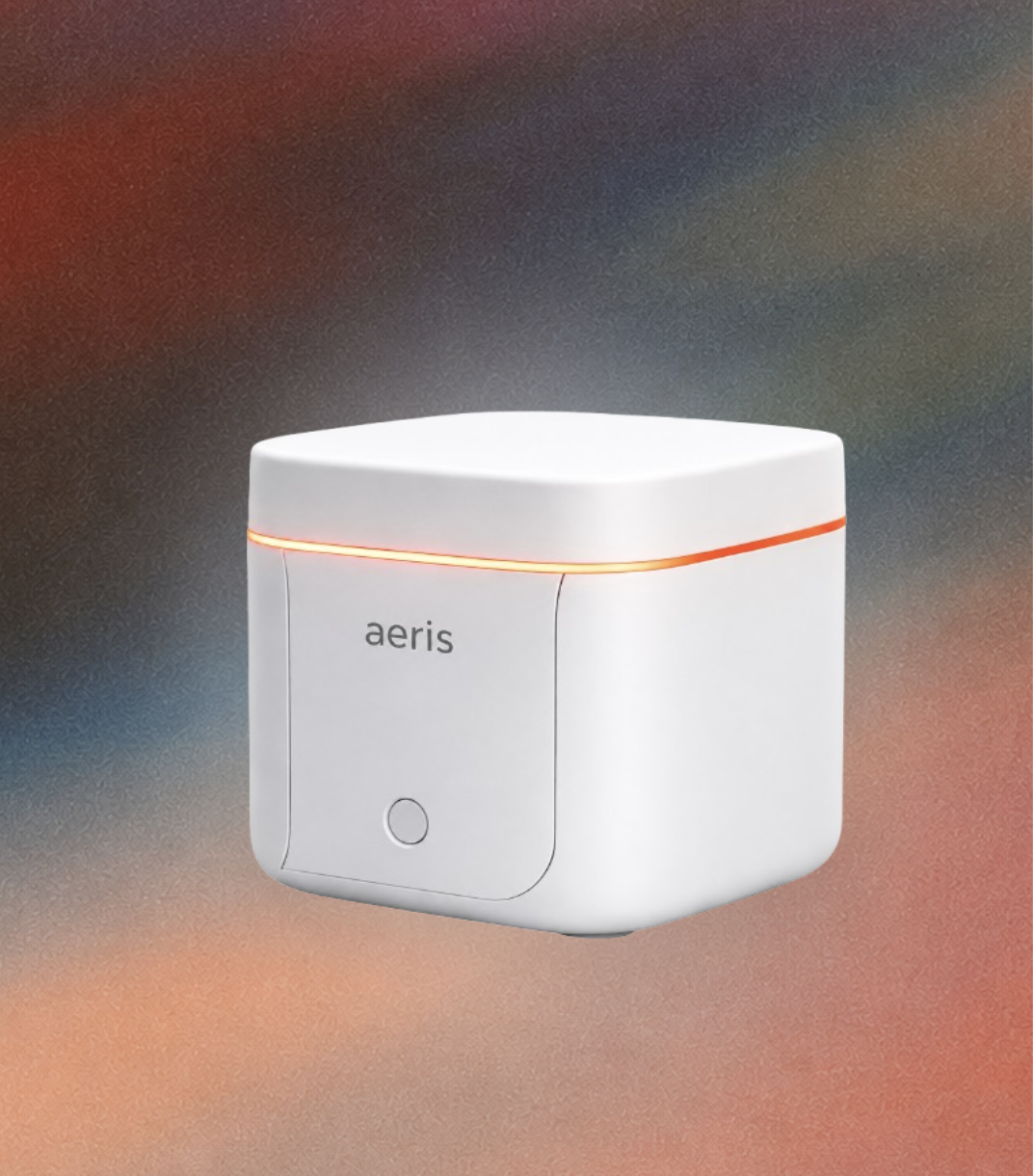 Aeris prototype device for early Parkinson's screening