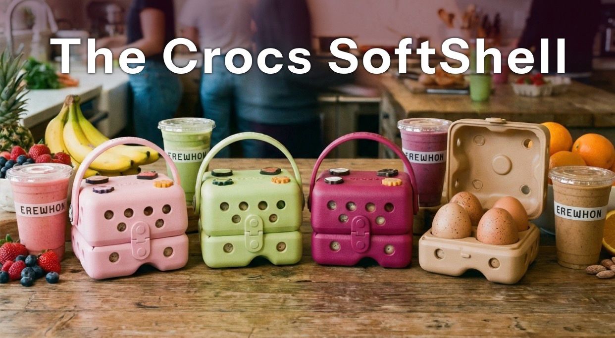 Crocs SoftShell consulting project