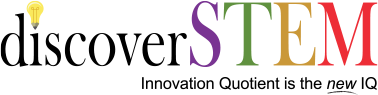 DiscoverSTEM logo