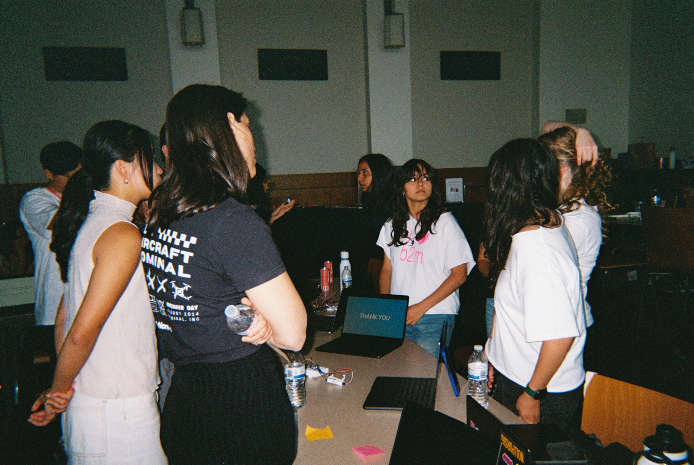 ProductSC student community gathering