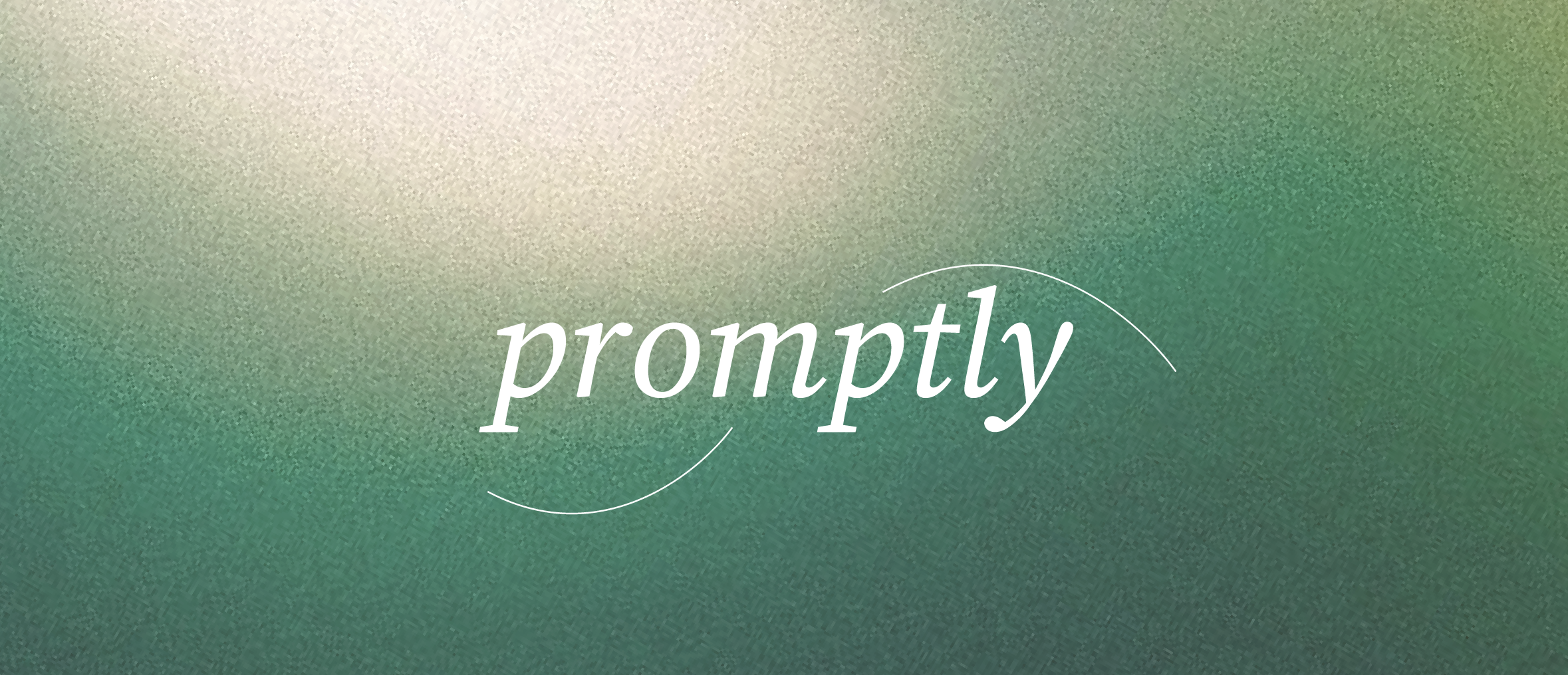 Promptly project artwork